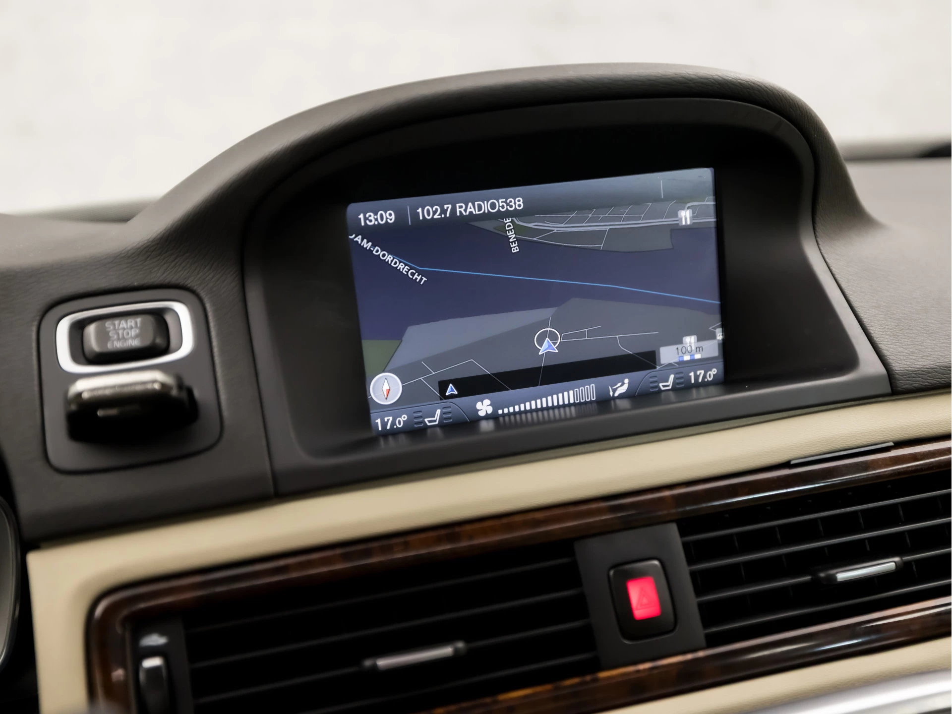 Hoofdafbeelding Volvo S80