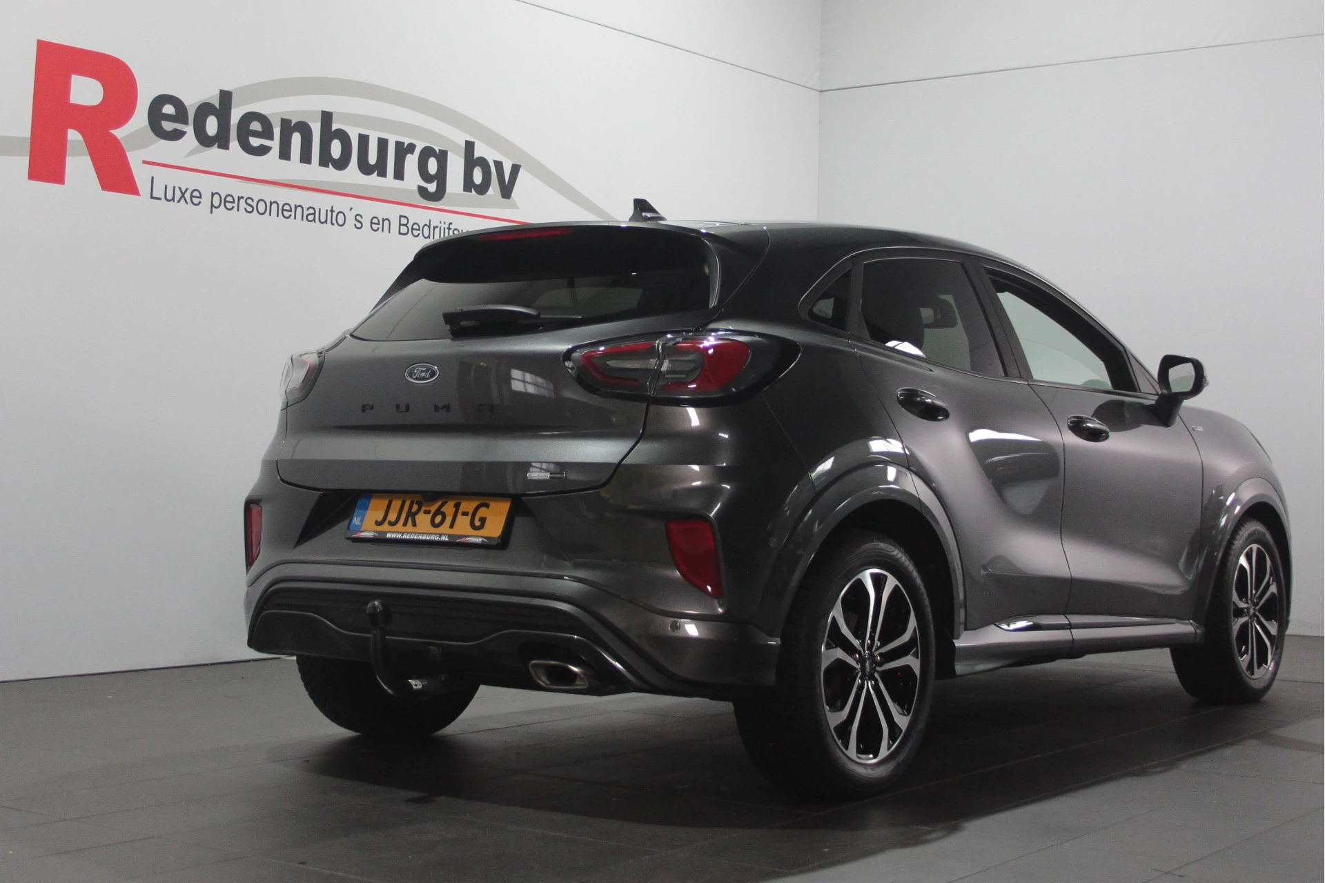 Hoofdafbeelding Ford Puma