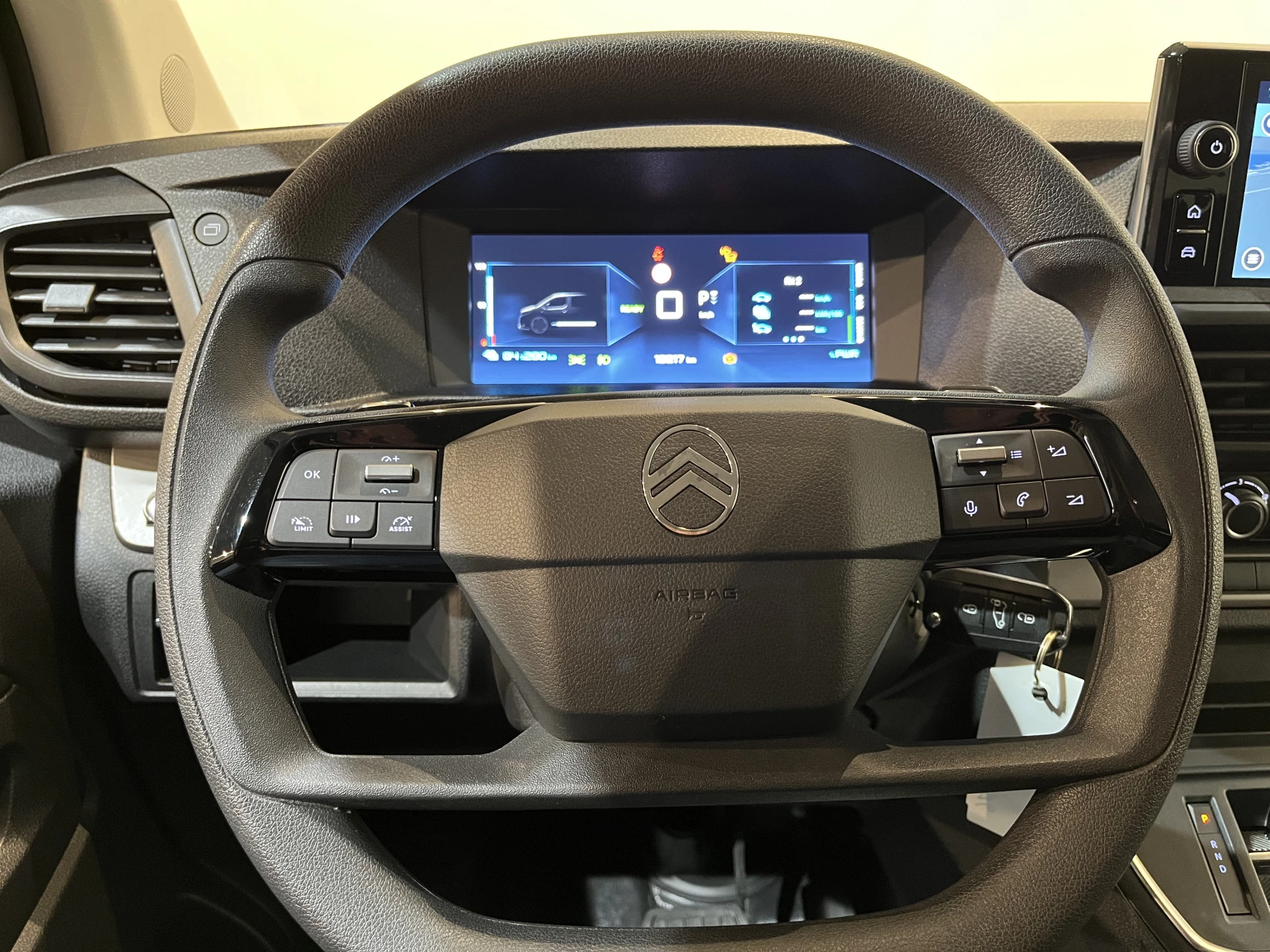 Hoofdafbeelding Citroën ë-Jumpy