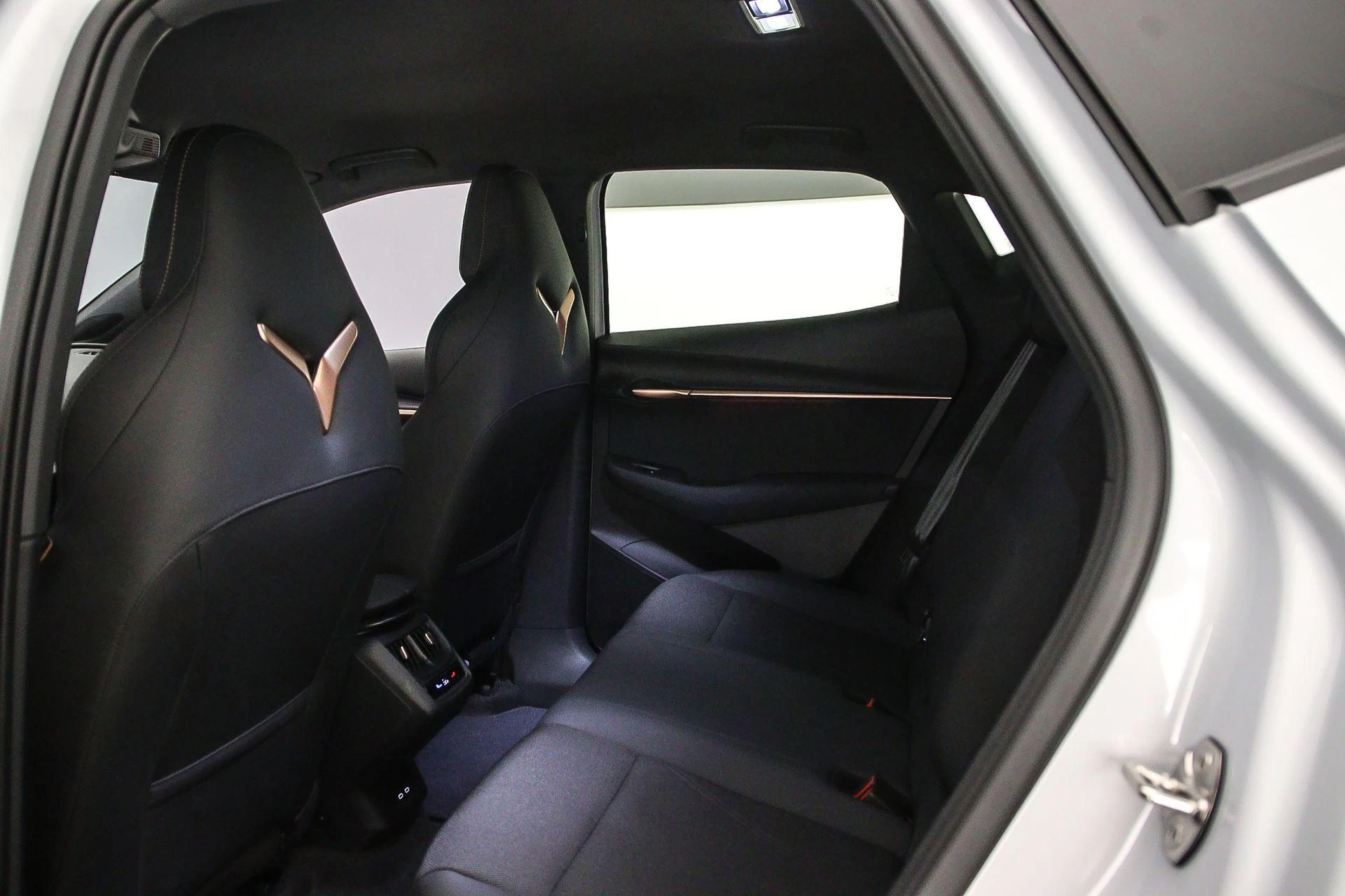 Hoofdafbeelding CUPRA Tavascan