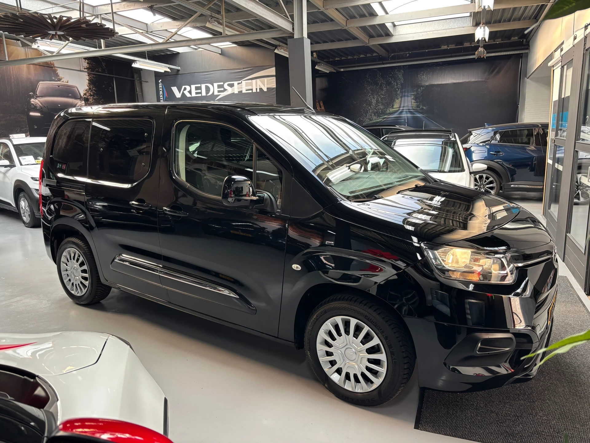 Hoofdafbeelding Toyota ProAce