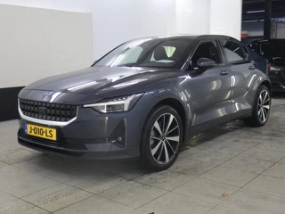 Polestar 2 Long Range Dual Motor 408PK 78kWh 93% SoH [ TREKHAAK+PILOT PLUS+19 INCH+CARPLAY+CAMERA+STOELVERWARMING+H/K AUDIO ]