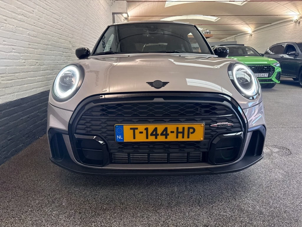 Hoofdafbeelding MINI Cooper