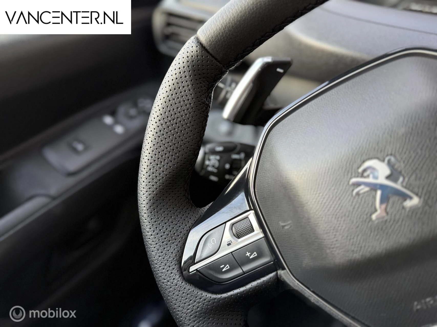 Hoofdafbeelding Peugeot Partner