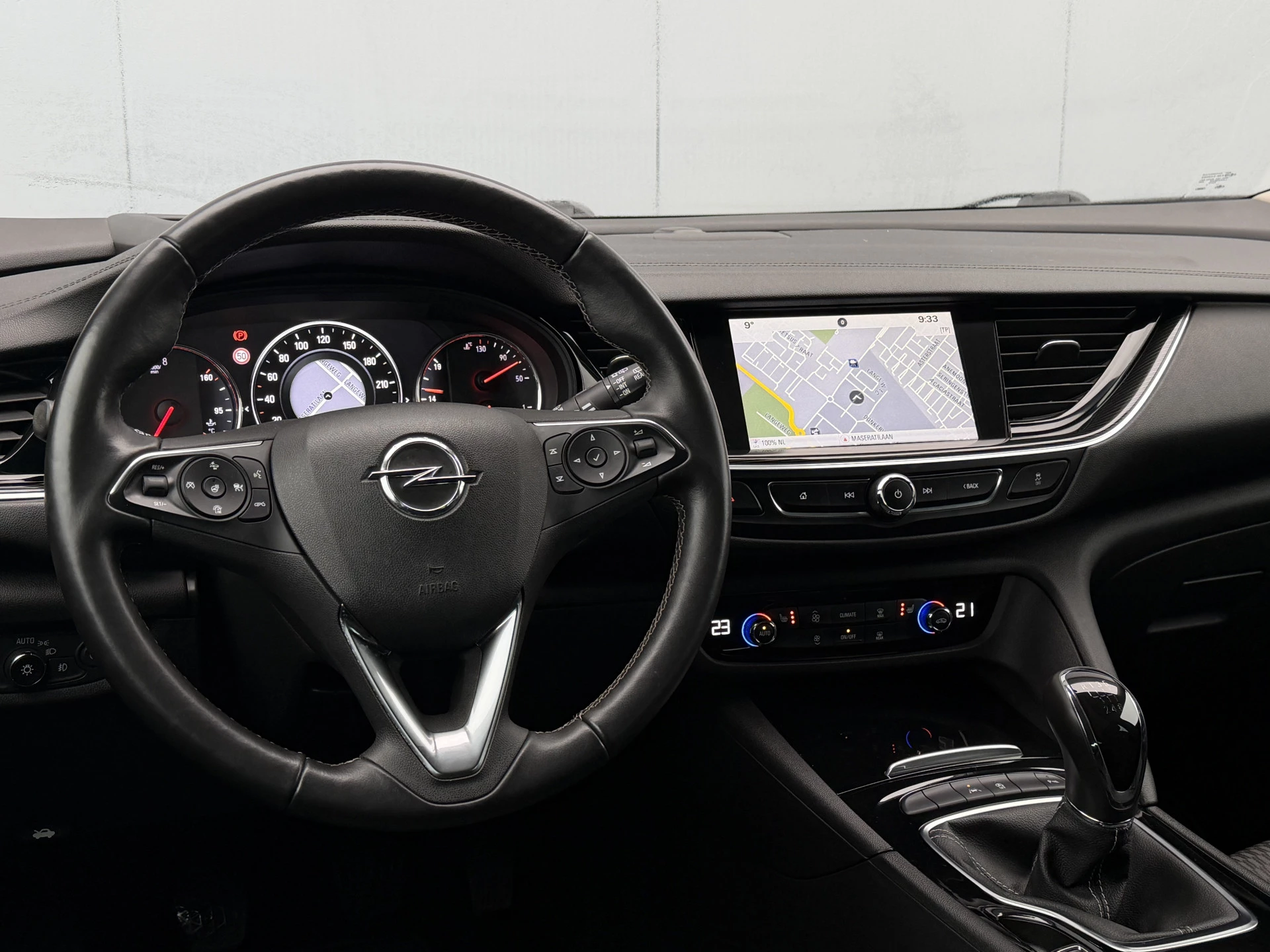 Hoofdafbeelding Opel Insignia