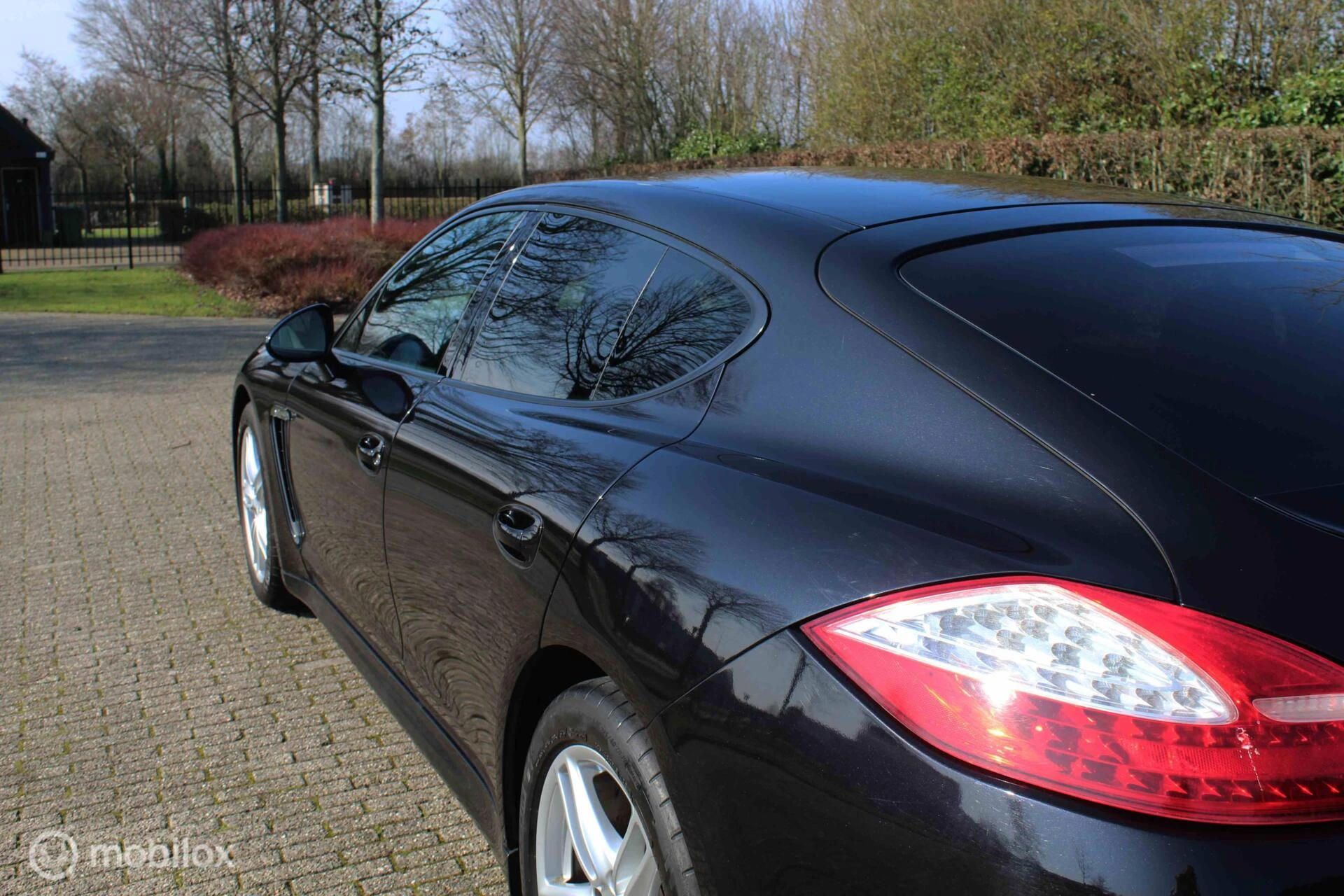 Hoofdafbeelding Porsche Panamera