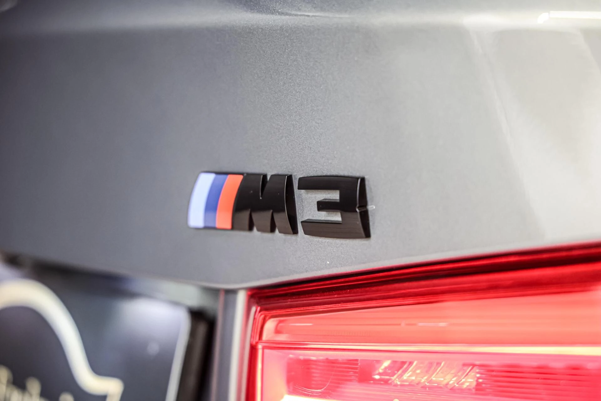 Hoofdafbeelding BMW M3