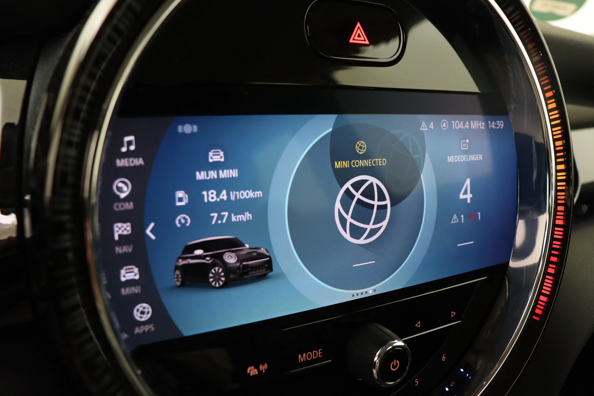 Hoofdafbeelding MINI One