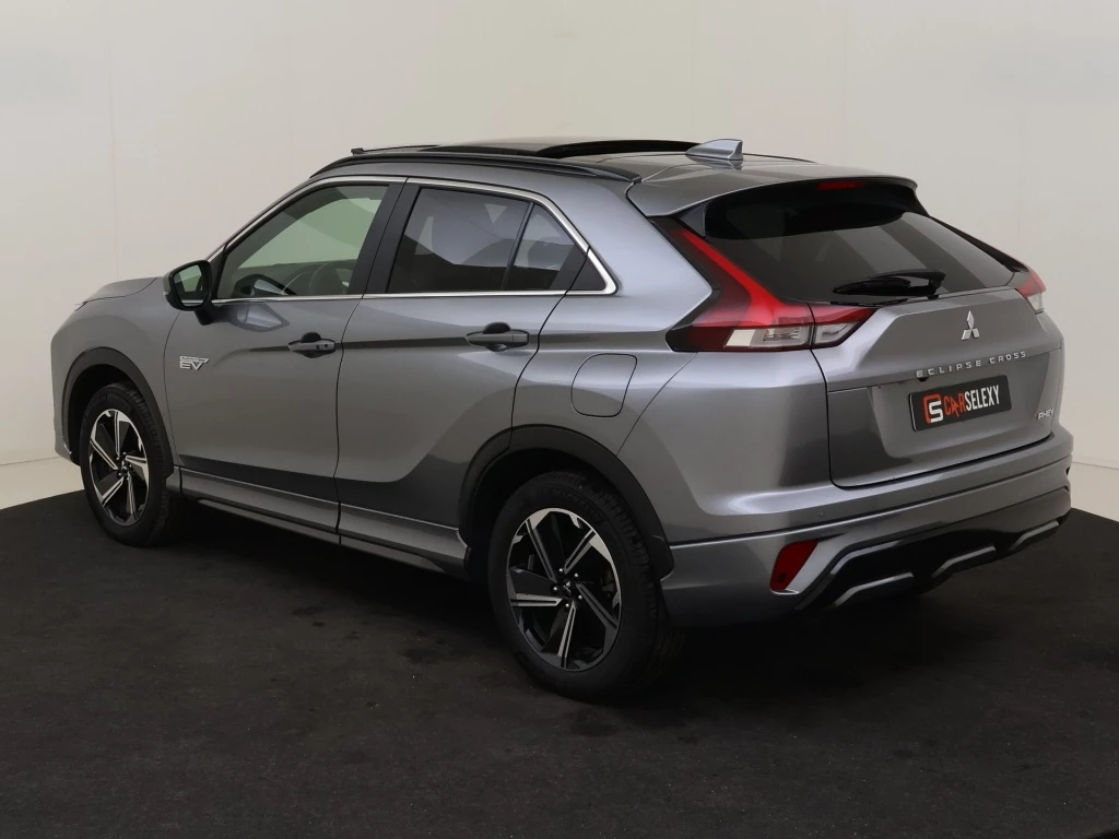 Hoofdafbeelding Mitsubishi Eclipse Cross