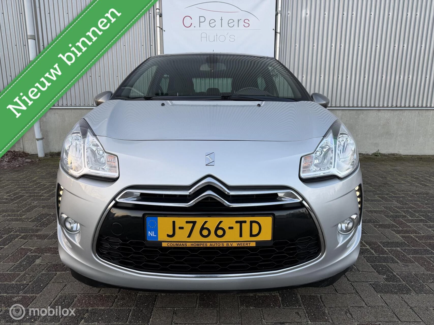 Hoofdafbeelding DS DS 3