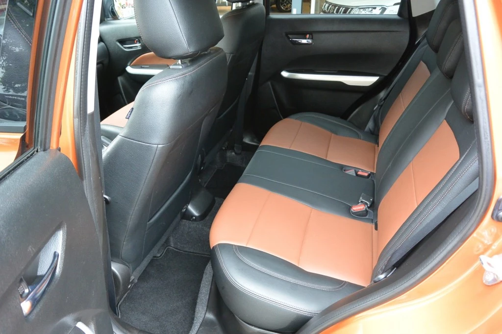 Hoofdafbeelding Suzuki Vitara
