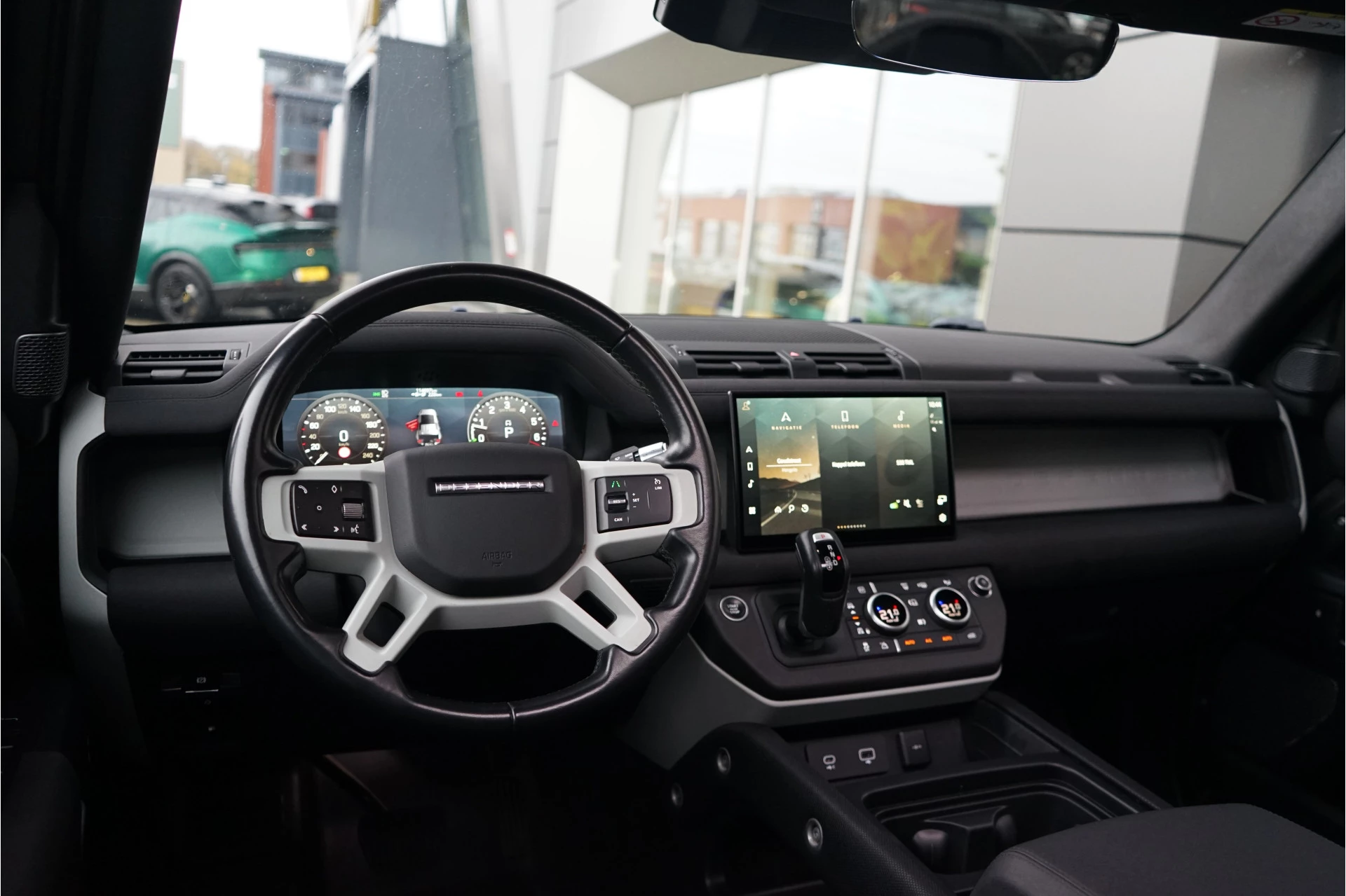 Hoofdafbeelding Land Rover Defender