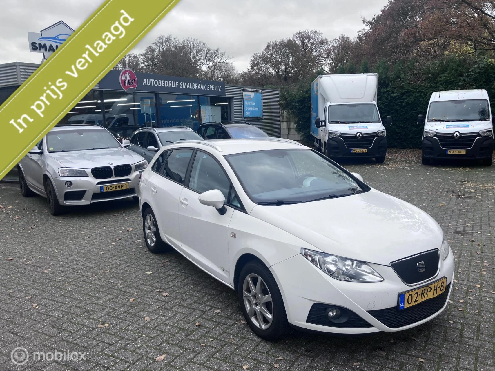 Hoofdafbeelding SEAT Ibiza