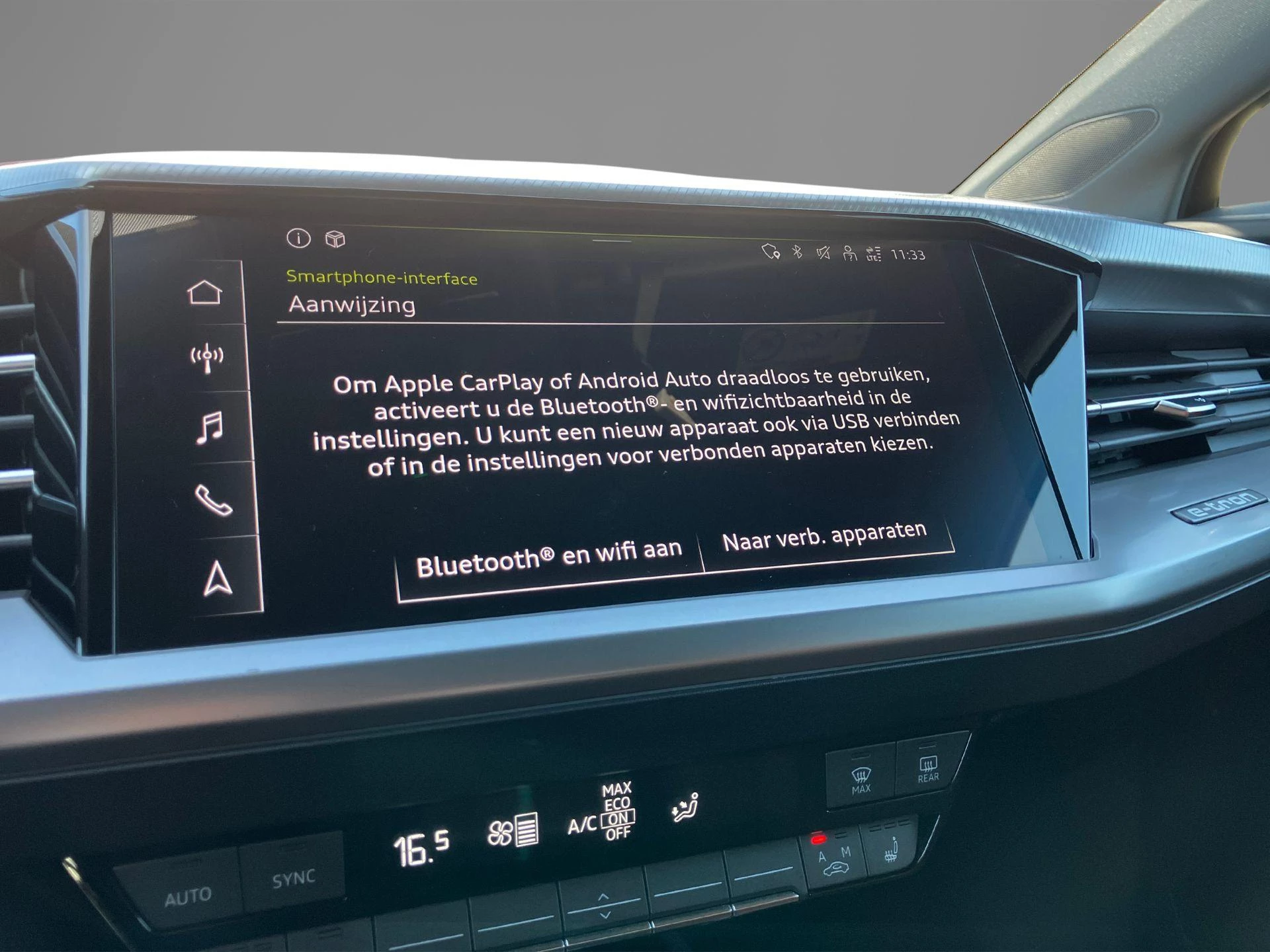 Hoofdafbeelding Audi Q4 e-tron