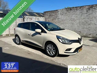Renault Clio Estate 1.2 TCe EDC Intens|Trekhaak|Panorama|
