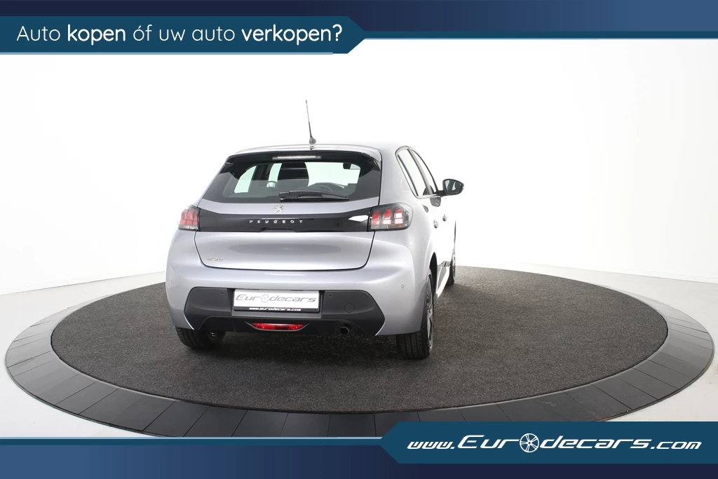 Hoofdafbeelding Peugeot 208