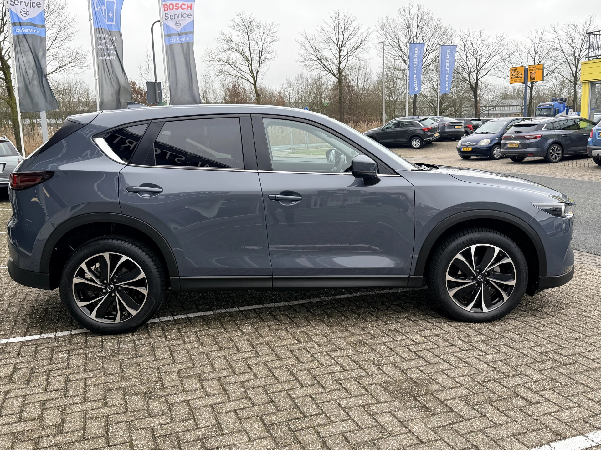 Hoofdafbeelding Mazda CX-5