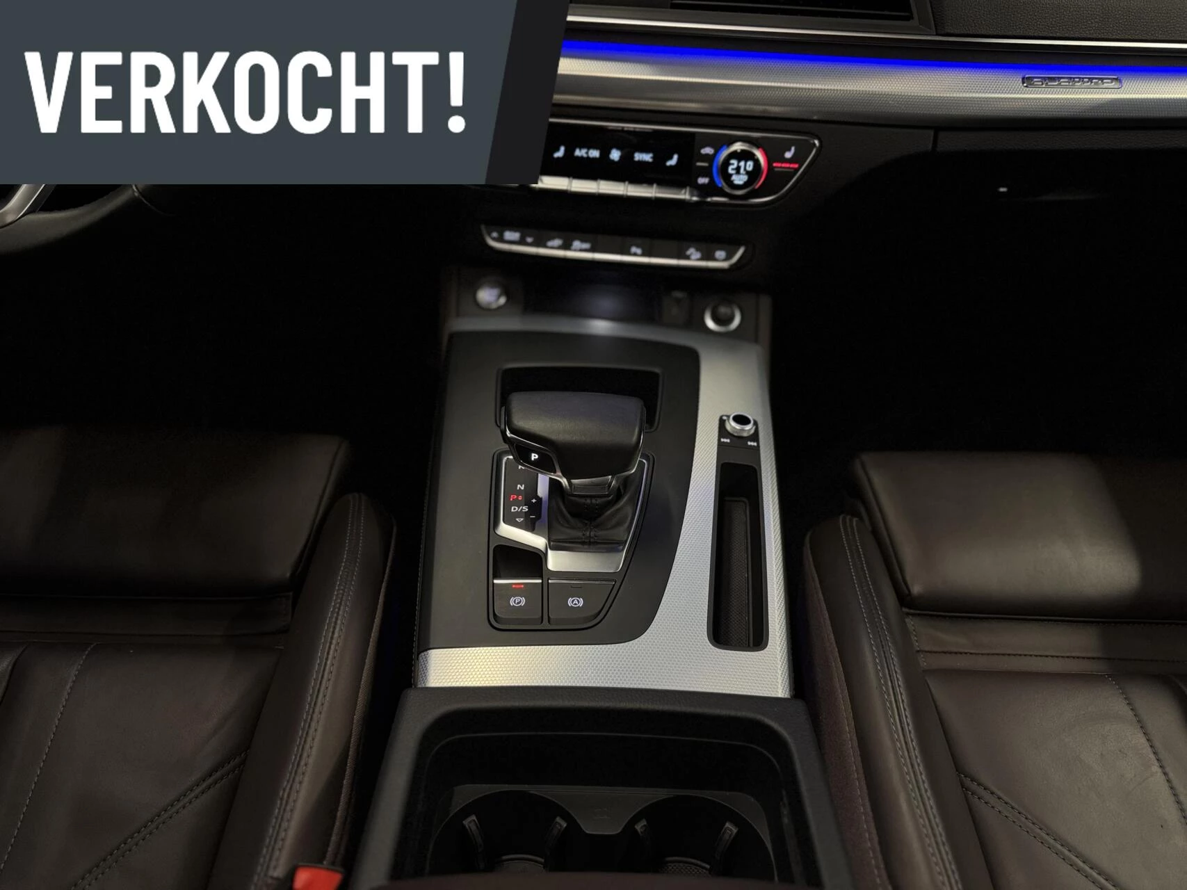 Hoofdafbeelding Audi Q5