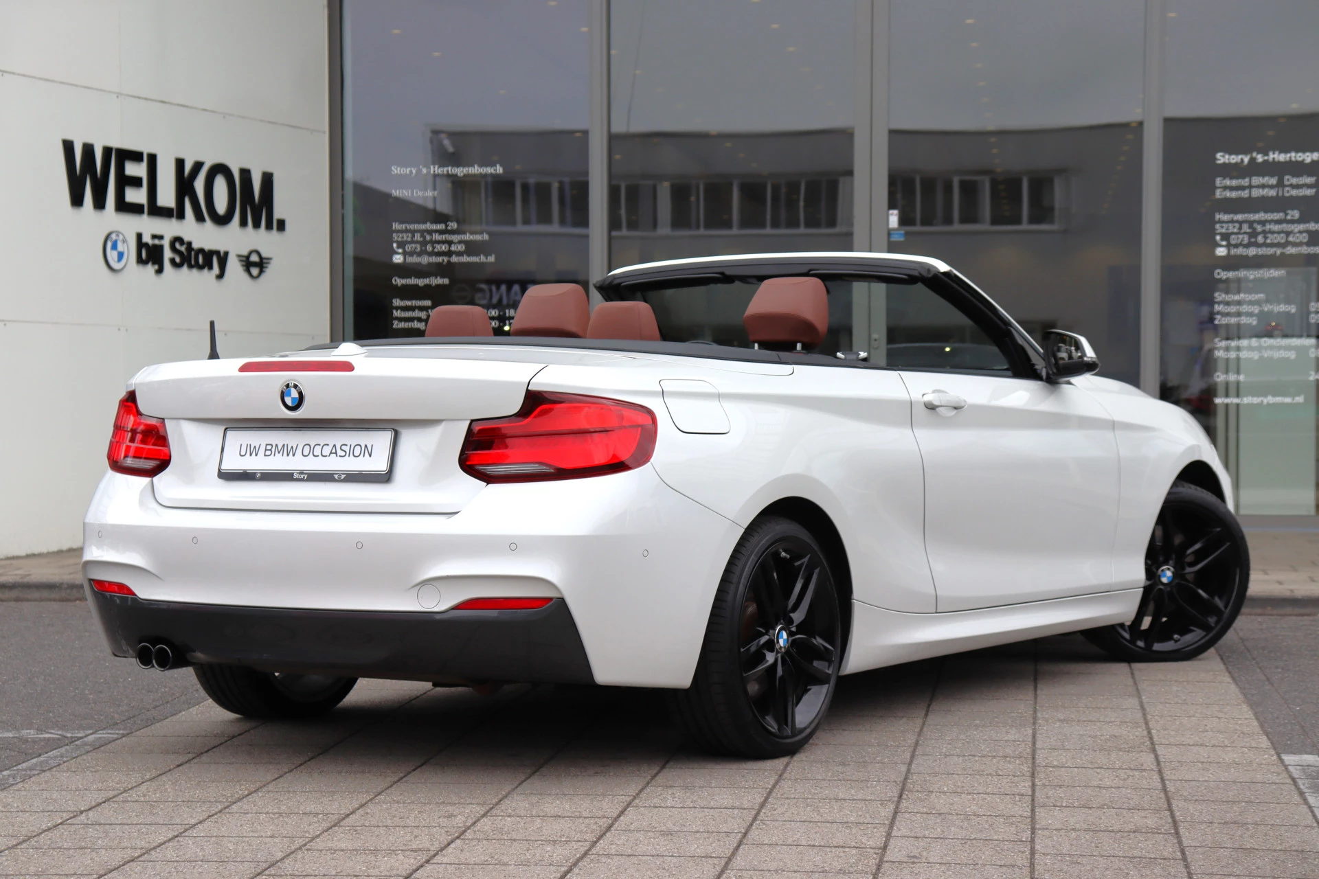 Hoofdafbeelding BMW 2 Serie