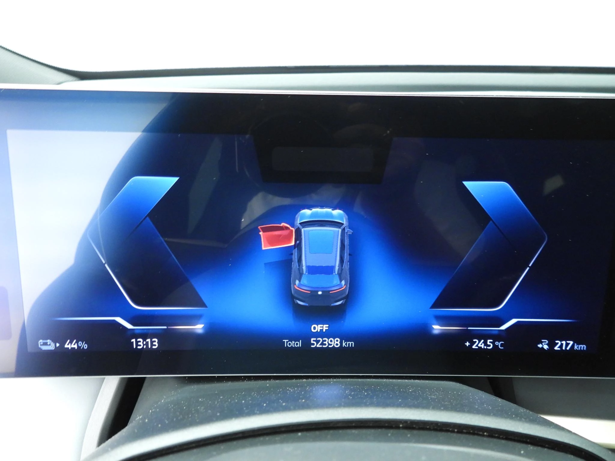 Hoofdafbeelding BMW iX