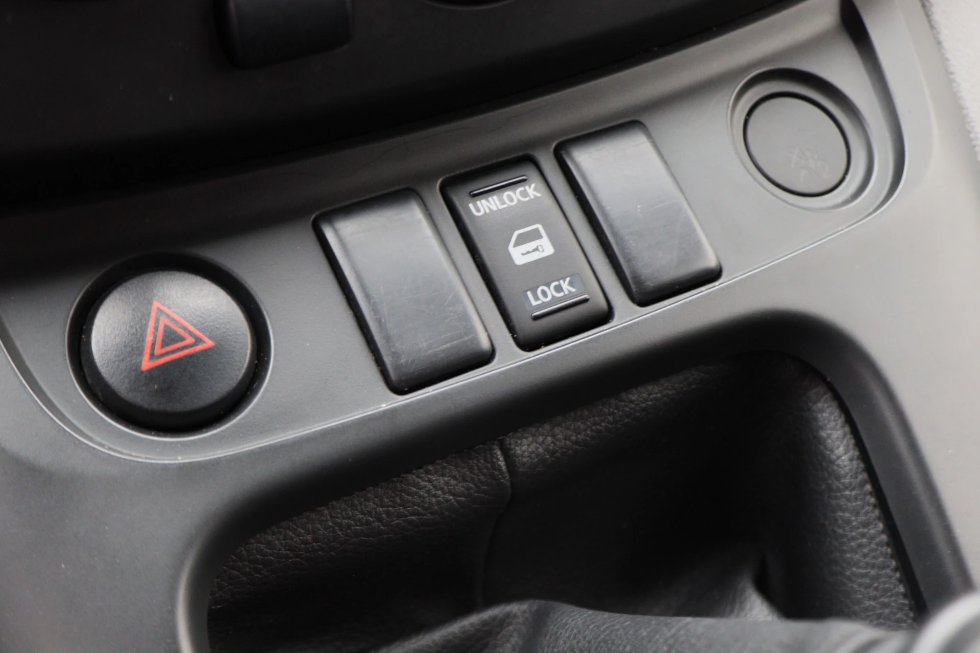 Hoofdafbeelding Nissan NV200