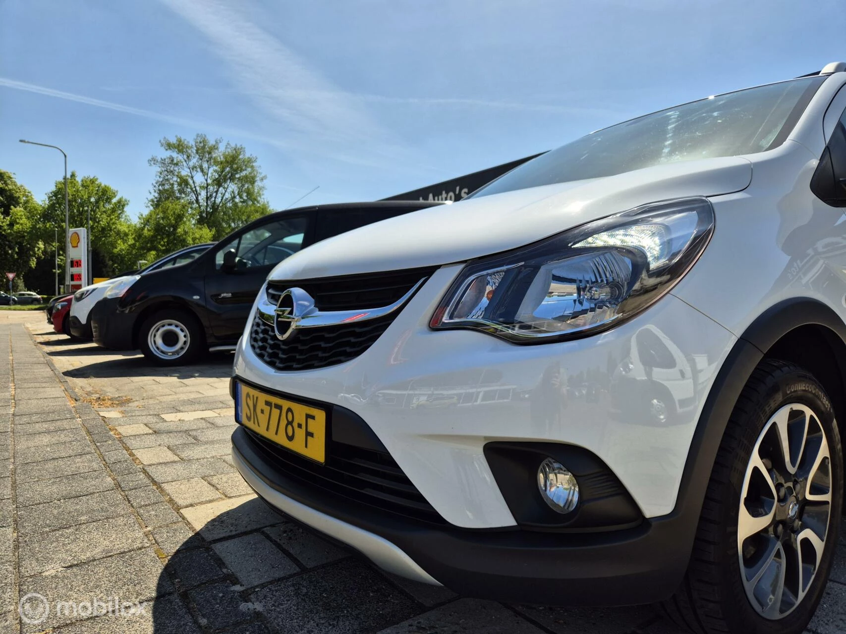 Hoofdafbeelding Opel KARL