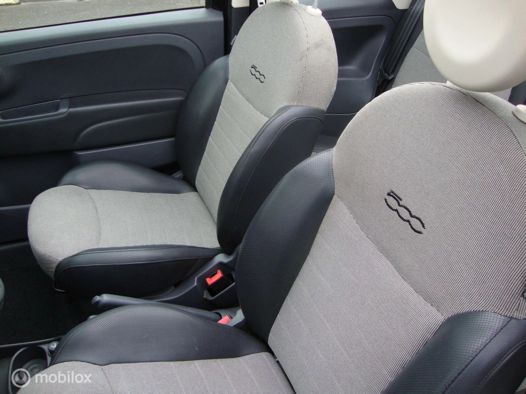 Hoofdafbeelding Fiat 500C