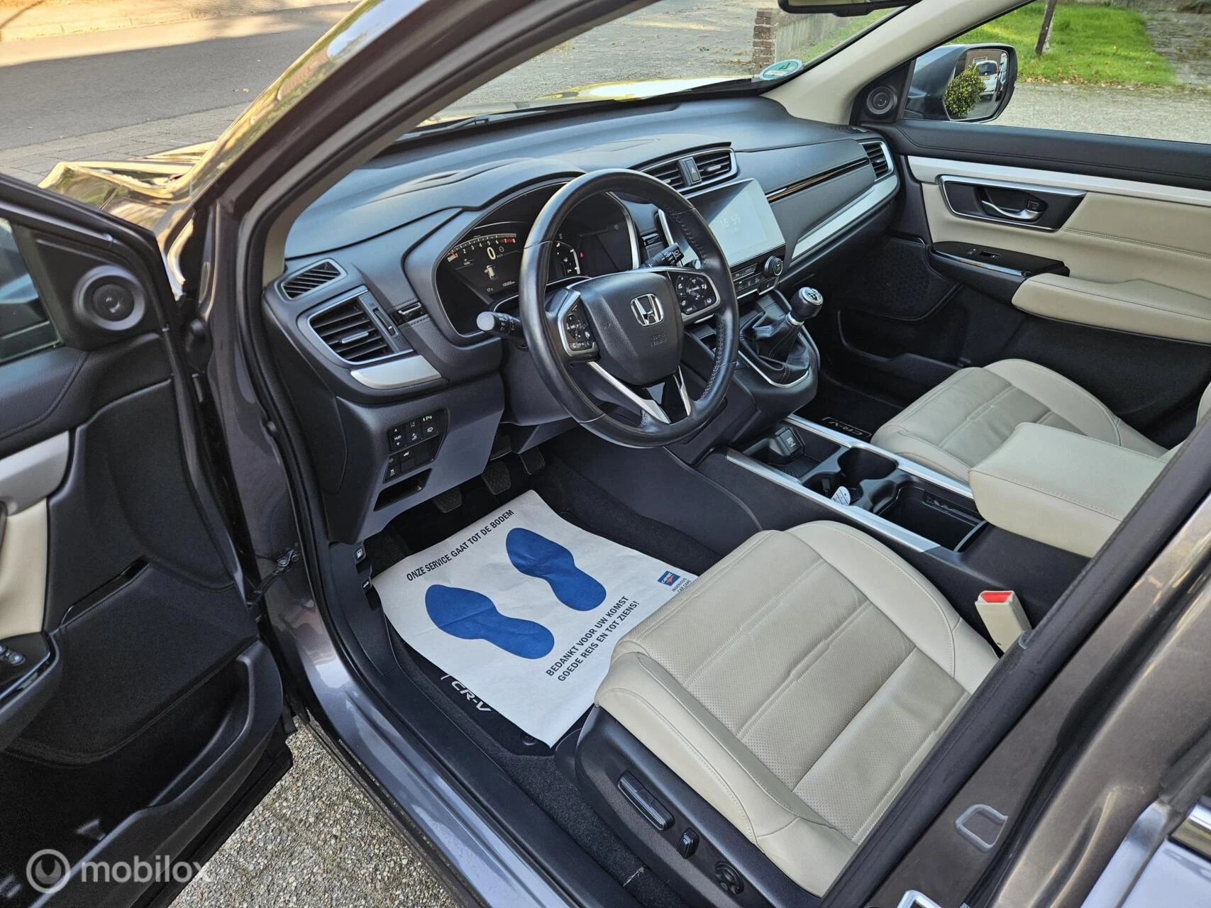 Hoofdafbeelding Honda CR-V