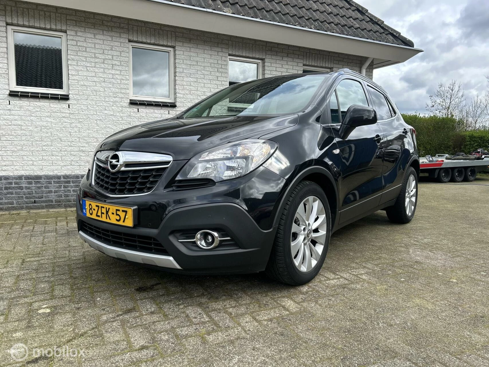 Hoofdafbeelding Opel Mokka