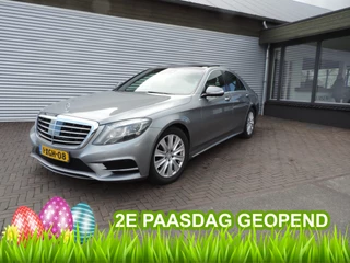 Mercedes-Benz S-Klasse 350 CDI BlueTEC Prestige amg panorama dak sfeer licht vol vol