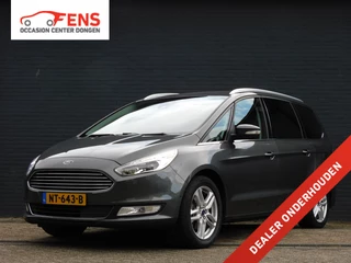 Ford Galaxy 2.0 CLX 7-PERS! 240 PK! MASSAGE STOELEN! STOELAIRCO! CARPLAY/ANDROID! CAMERA! CRUISE! NAVI!