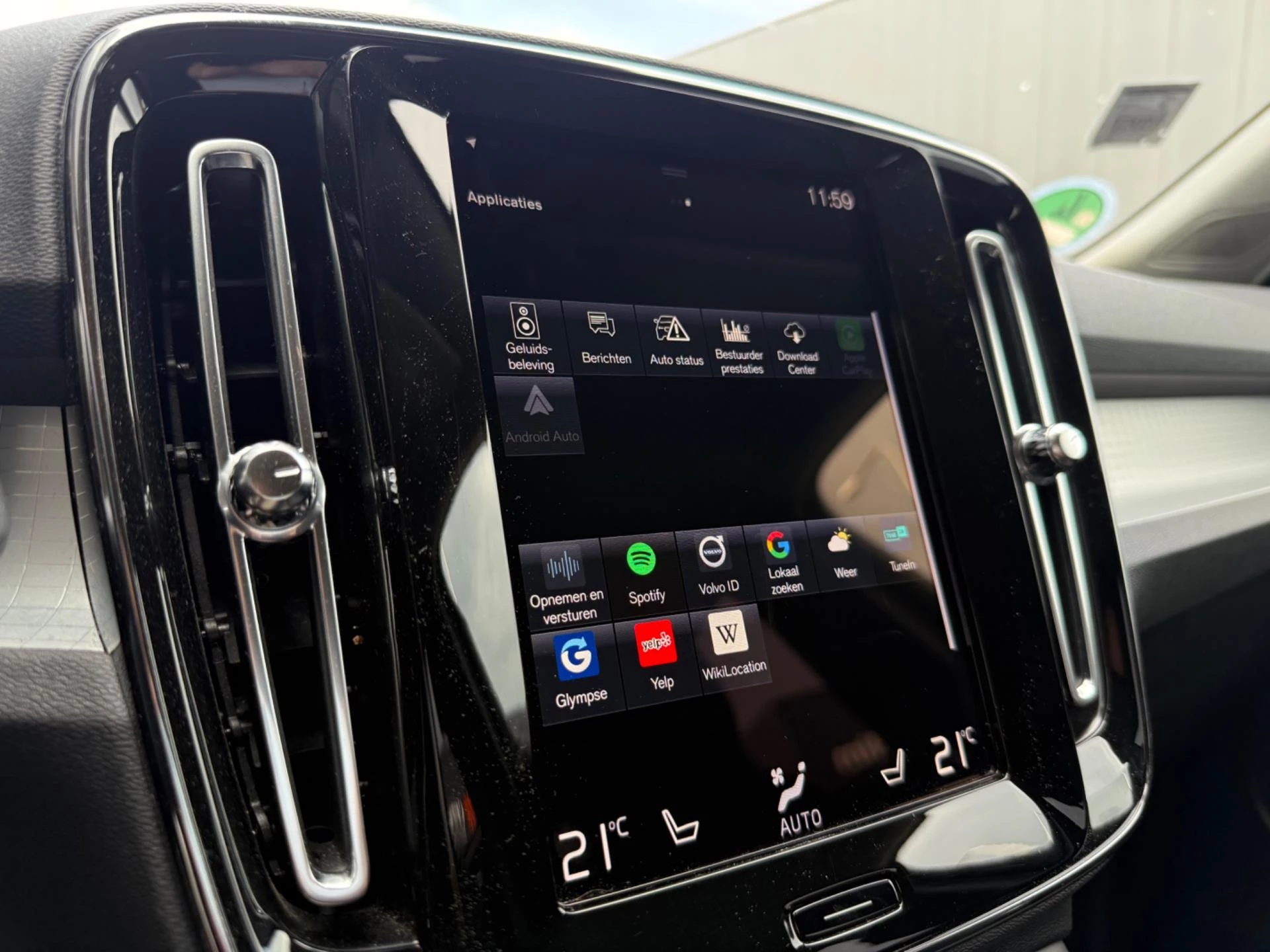 Hoofdafbeelding Volvo XC40