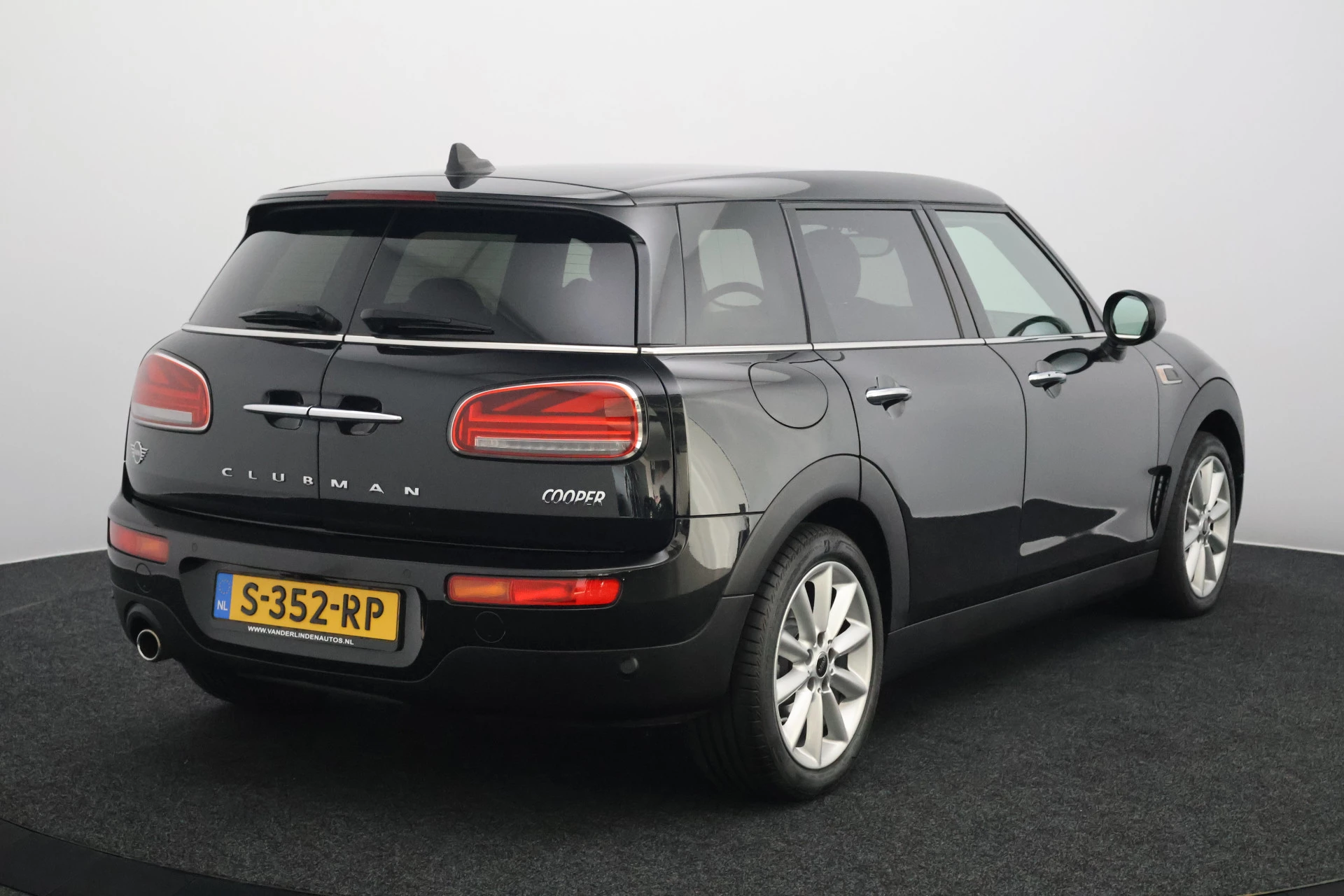 Hoofdafbeelding MINI Clubman