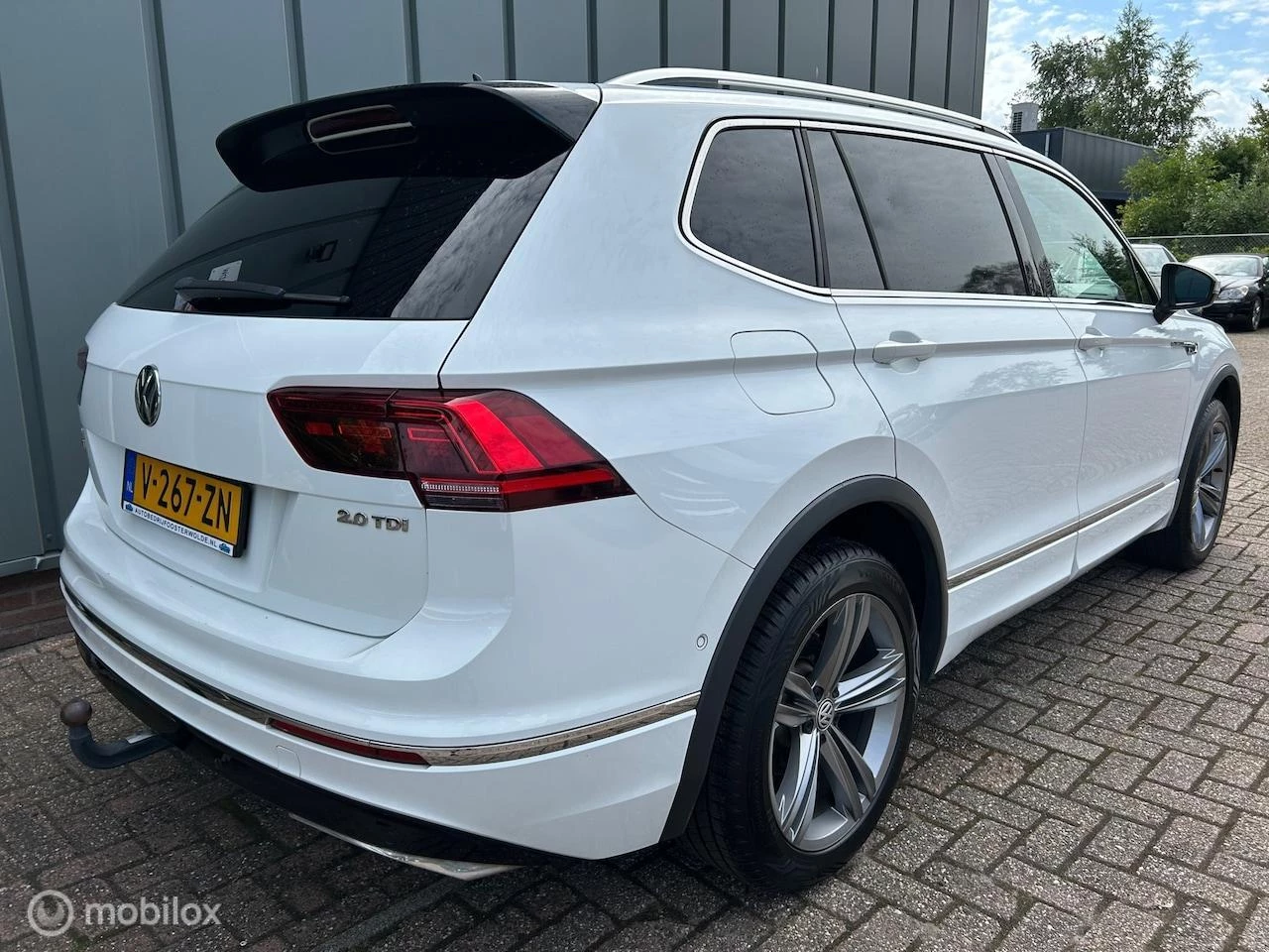 Hoofdafbeelding Volkswagen Tiguan Allspace