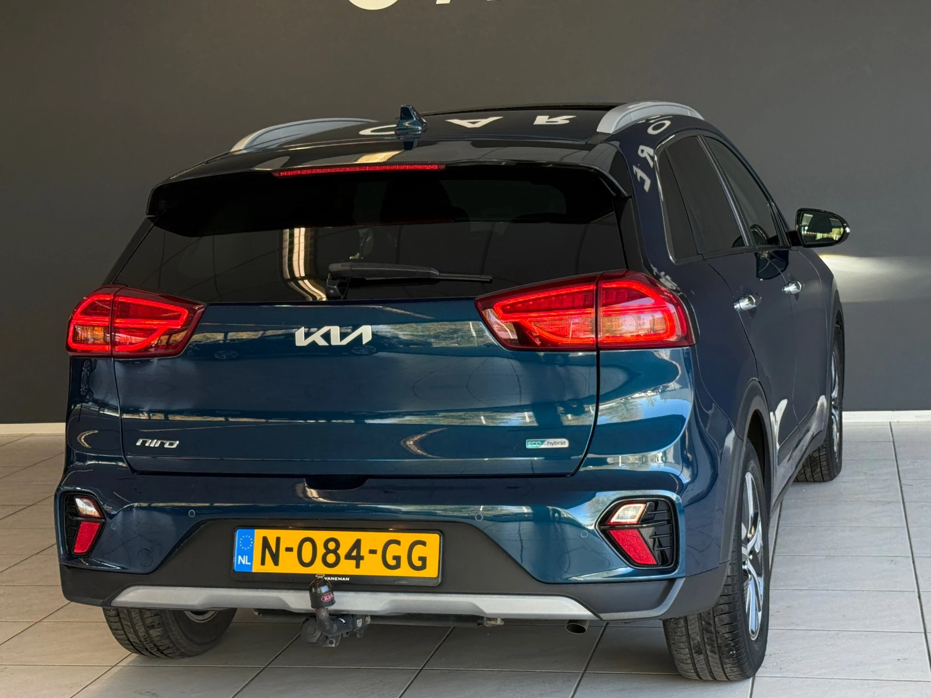 Hoofdafbeelding Kia Niro