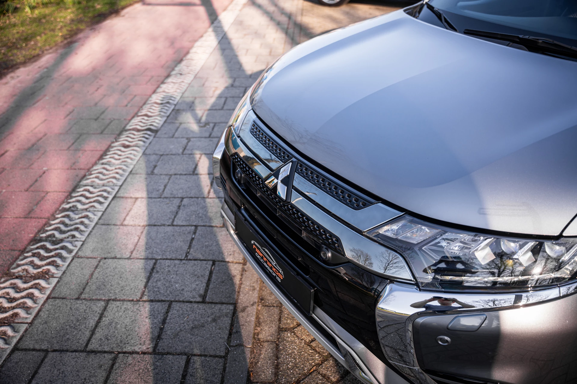 Hoofdafbeelding Mitsubishi Outlander