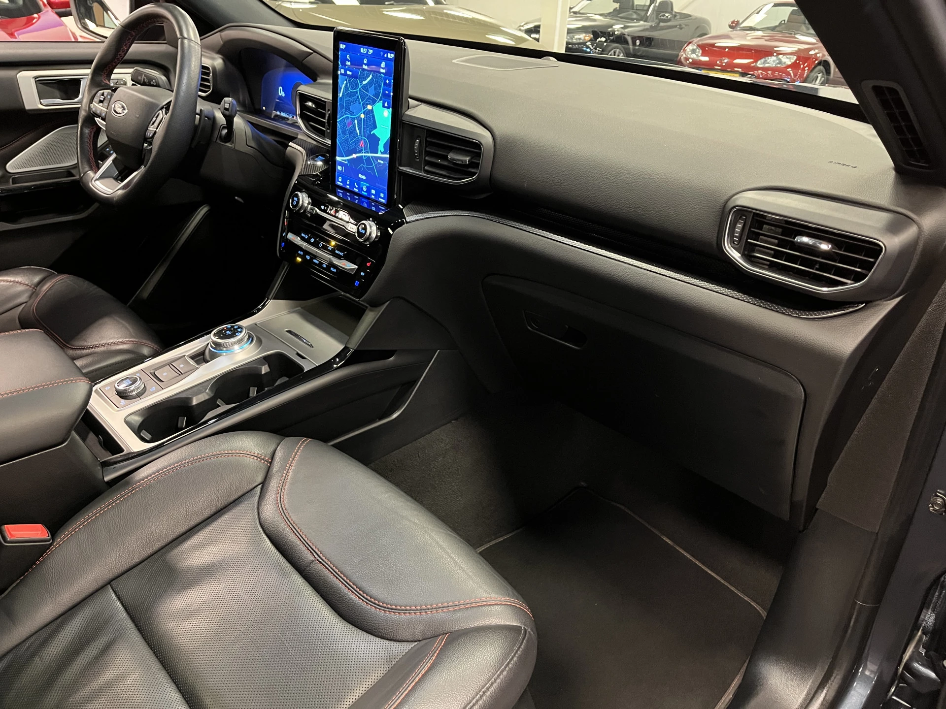 Hoofdafbeelding Ford Explorer