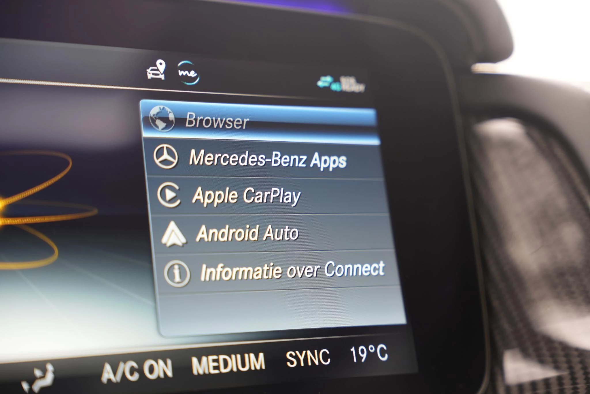 Hoofdafbeelding Mercedes-Benz G-Klasse