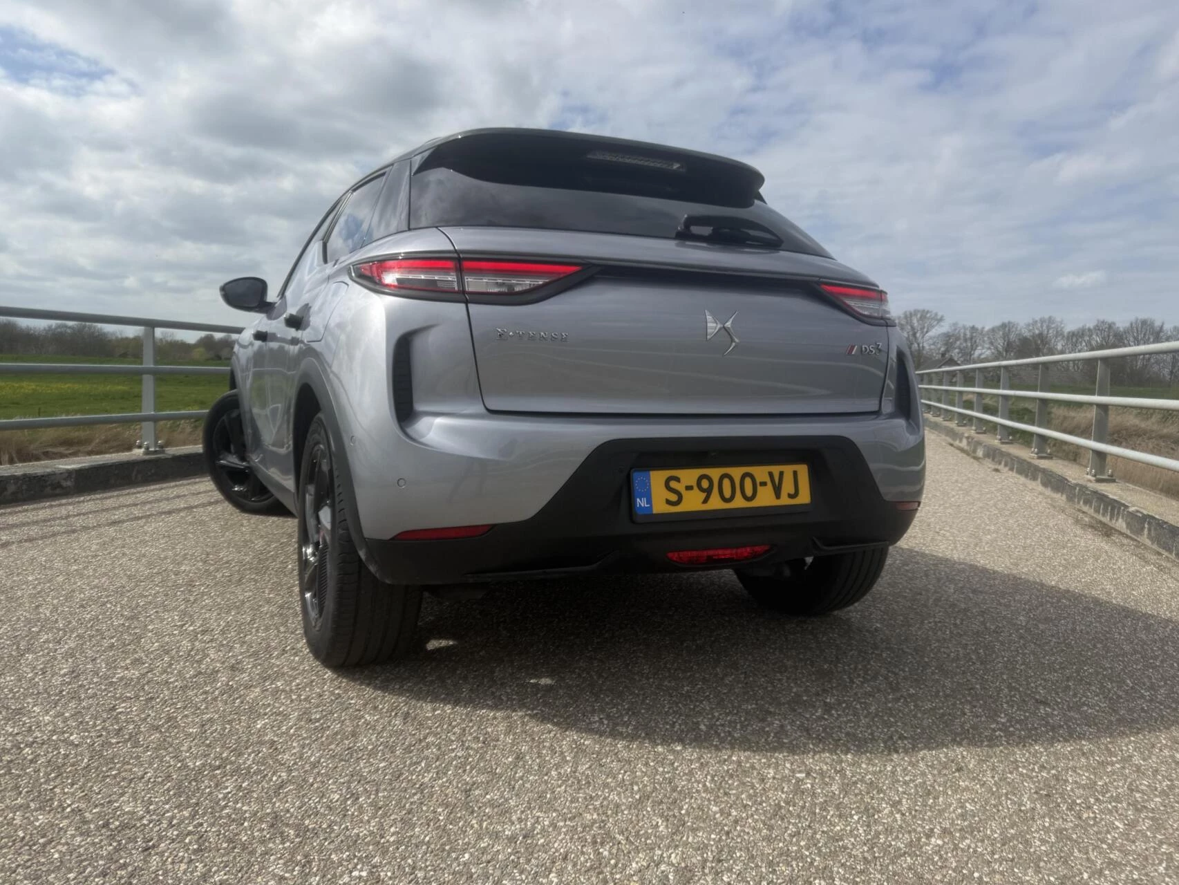 Hoofdafbeelding DS DS 3