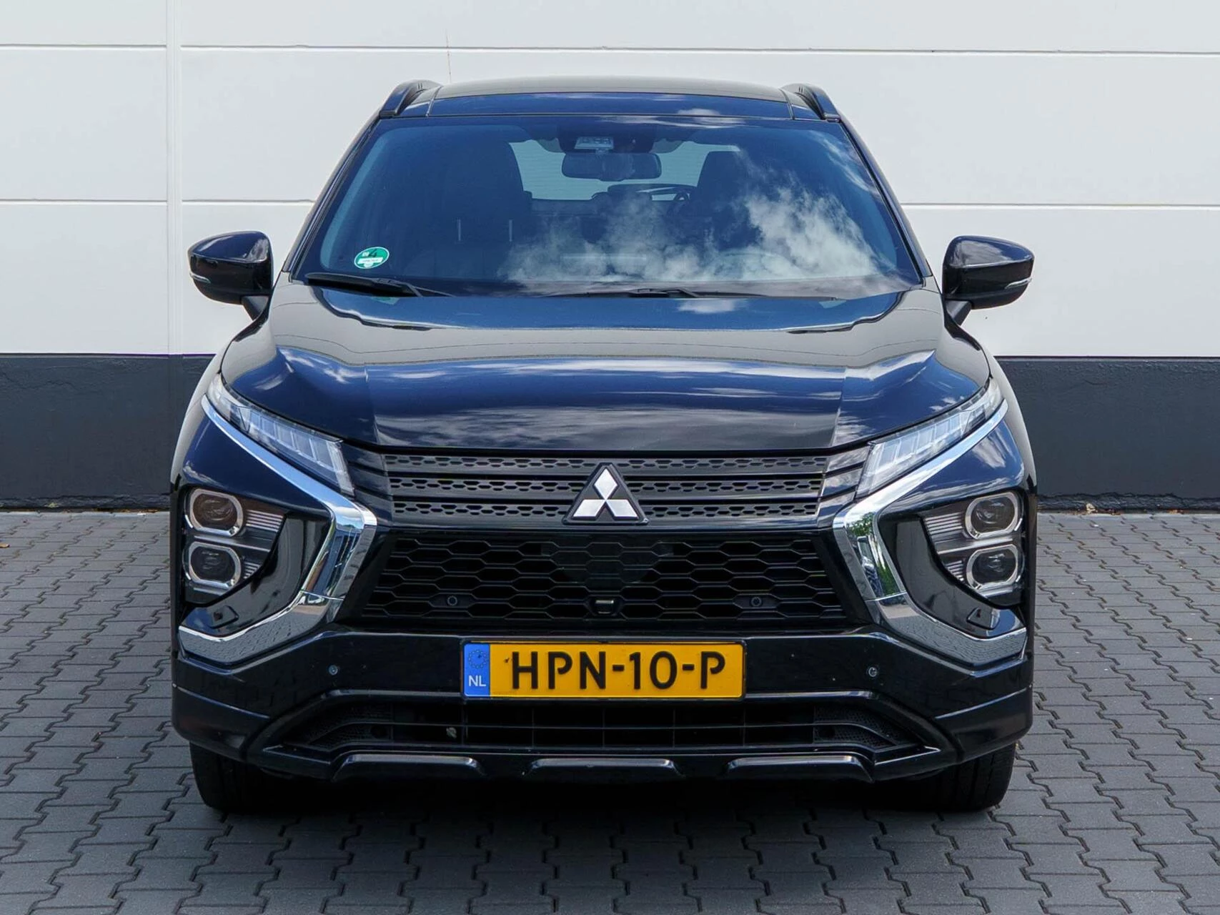 Hoofdafbeelding Mitsubishi Eclipse Cross