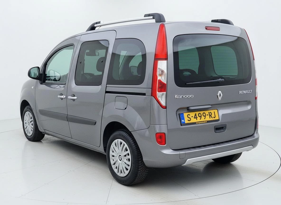 Hoofdafbeelding Renault Kangoo