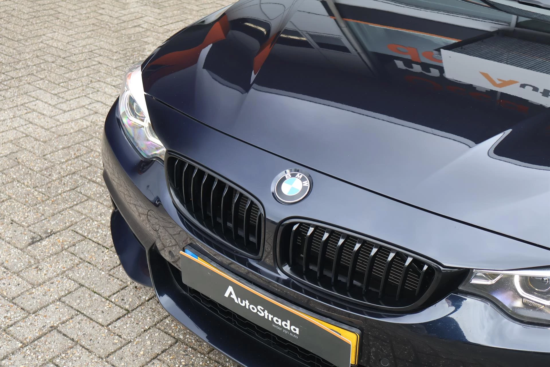 Hoofdafbeelding BMW 4 Serie