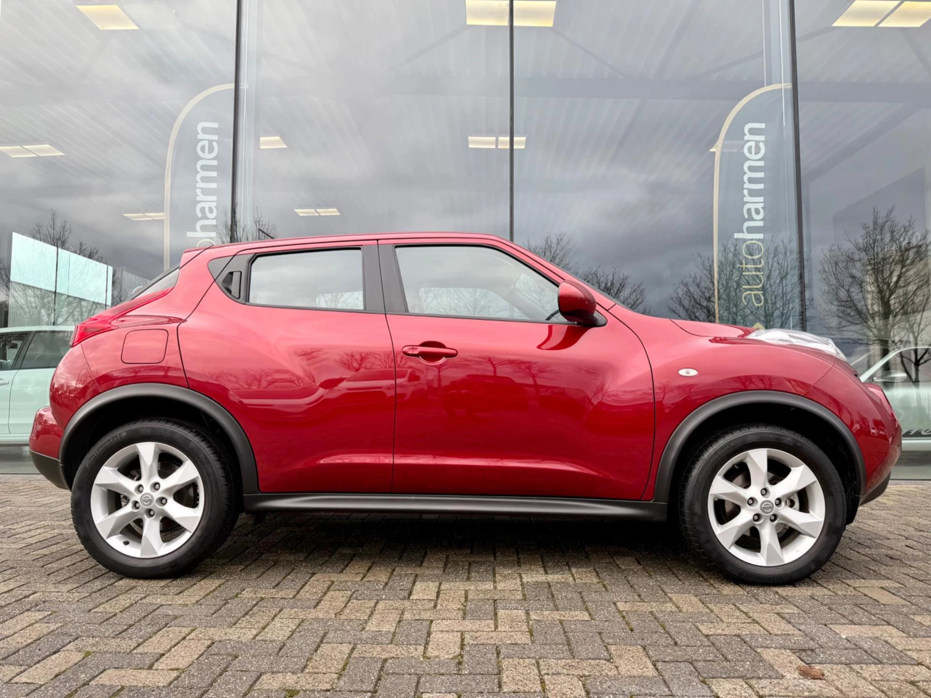 Hoofdafbeelding Nissan Juke