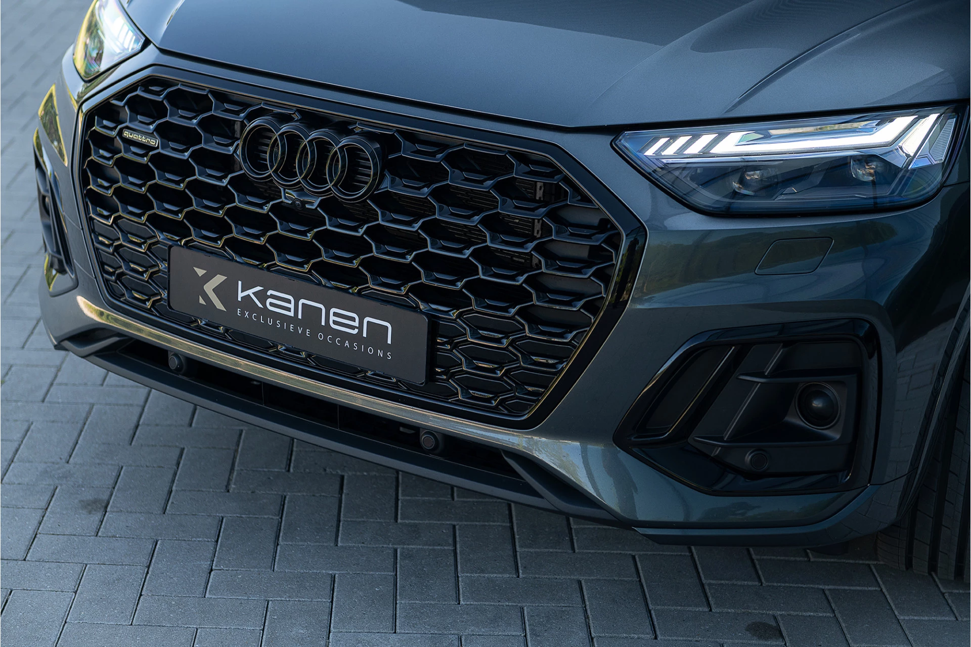 Hoofdafbeelding Audi Q5