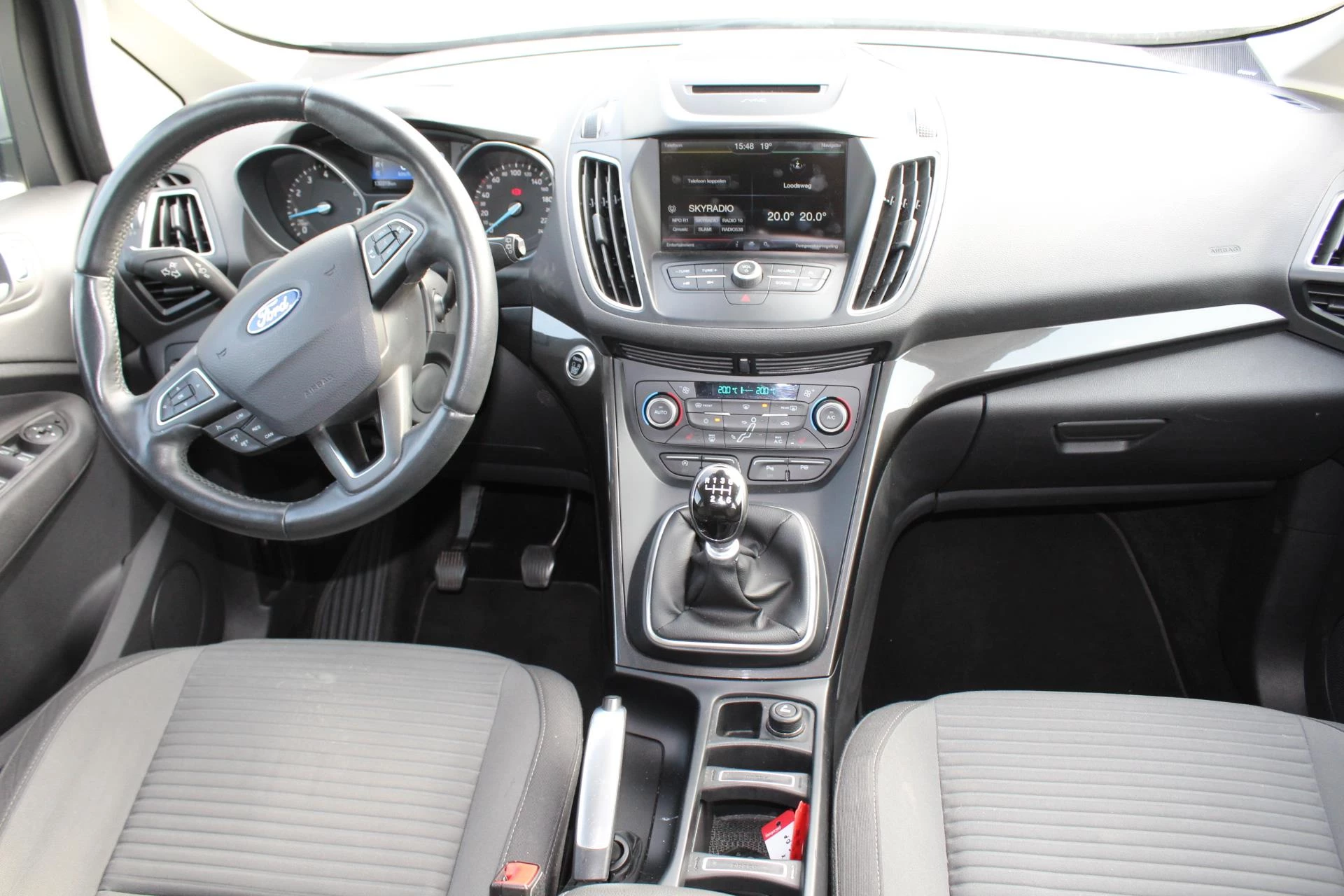 Hoofdafbeelding Ford C-MAX