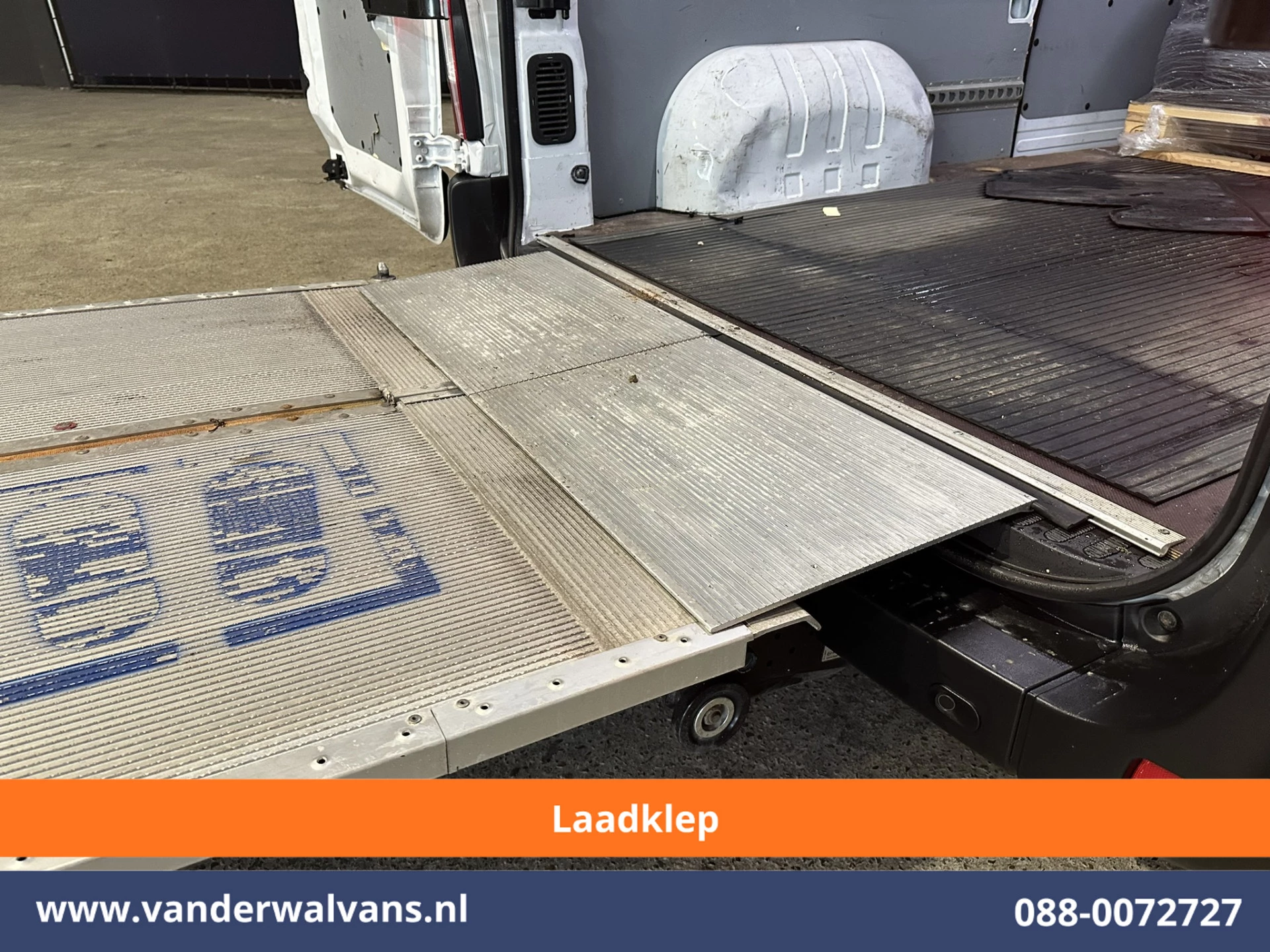 Hoofdafbeelding Renault Master