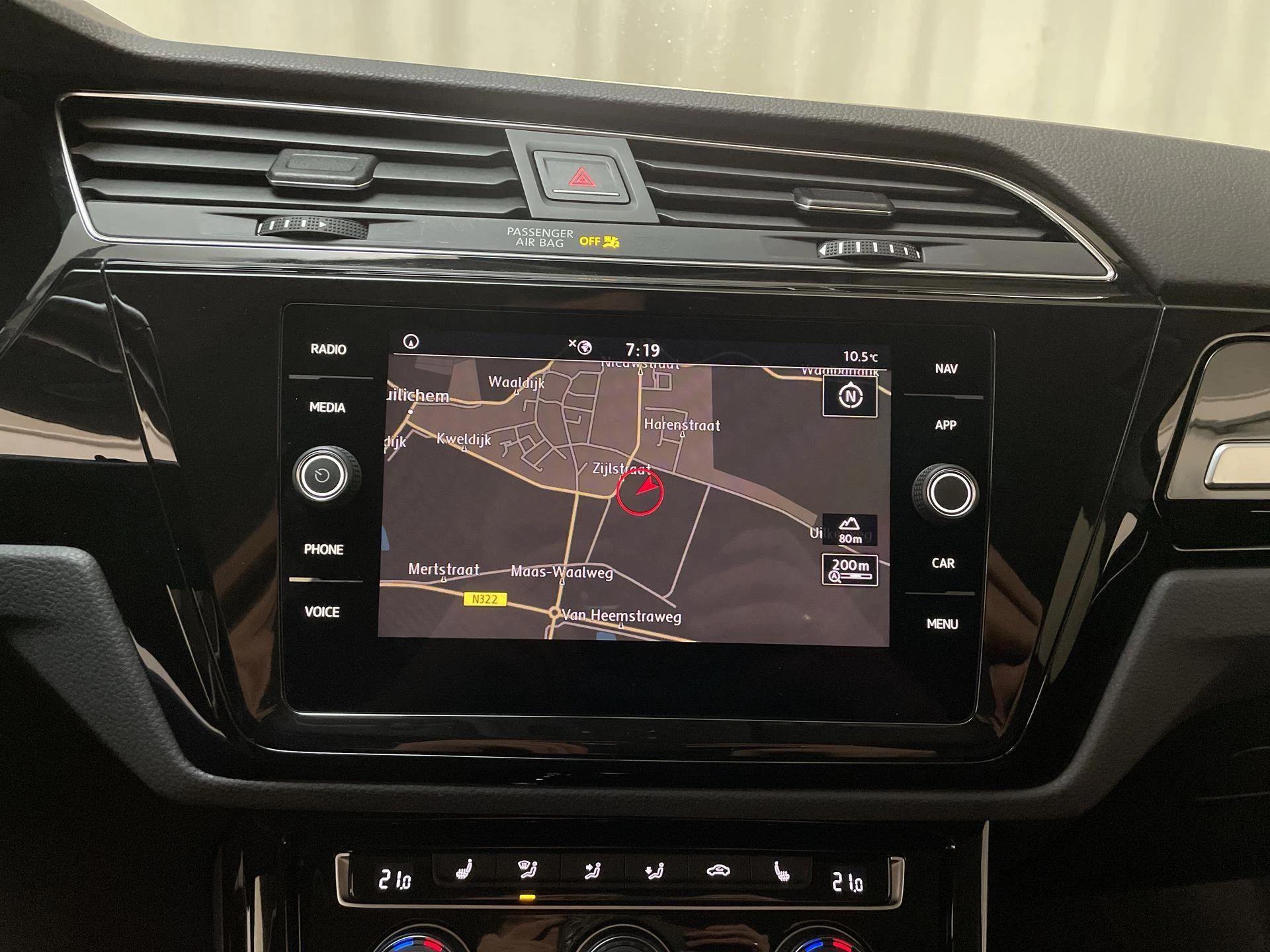 Hoofdafbeelding Volkswagen Touran