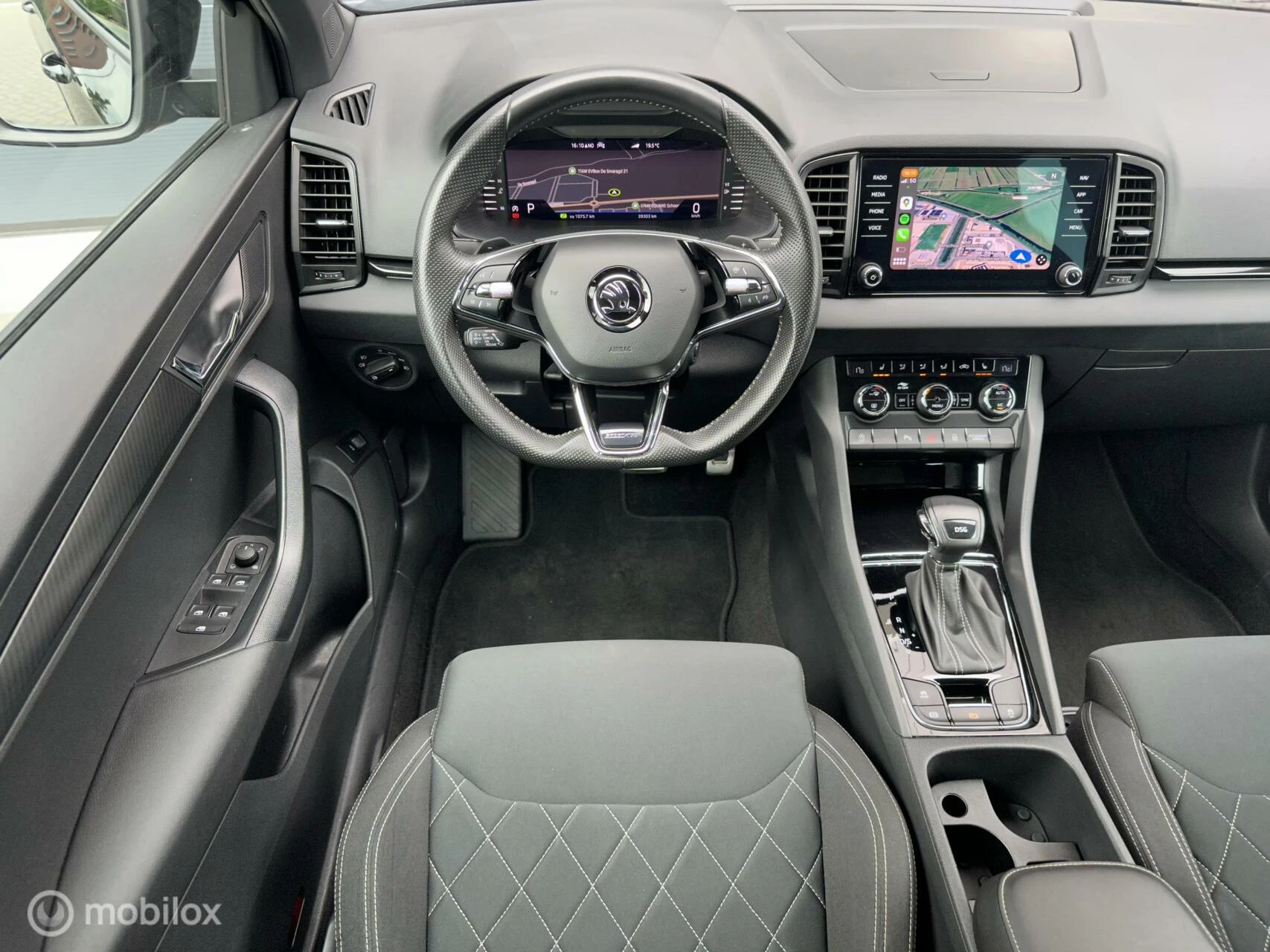 Hoofdafbeelding Škoda Karoq
