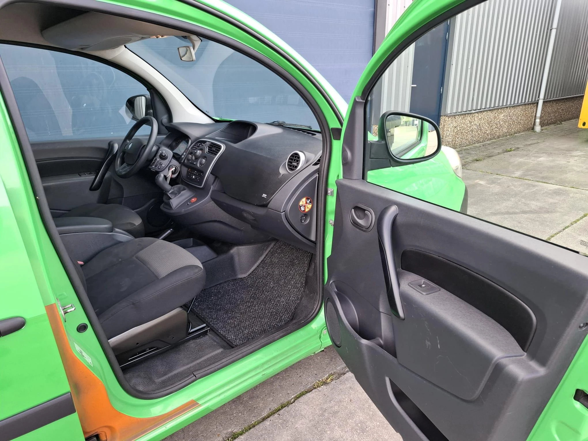 Hoofdafbeelding Renault Kangoo