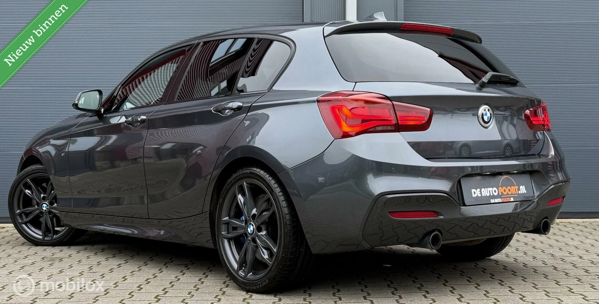 Hoofdafbeelding BMW 1 Serie